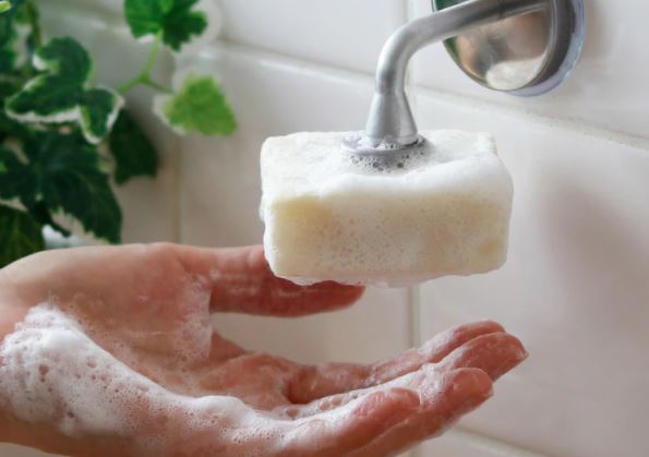 牛乳石鹸で発毛対策の効果を高める洗い方とその手順を解説！